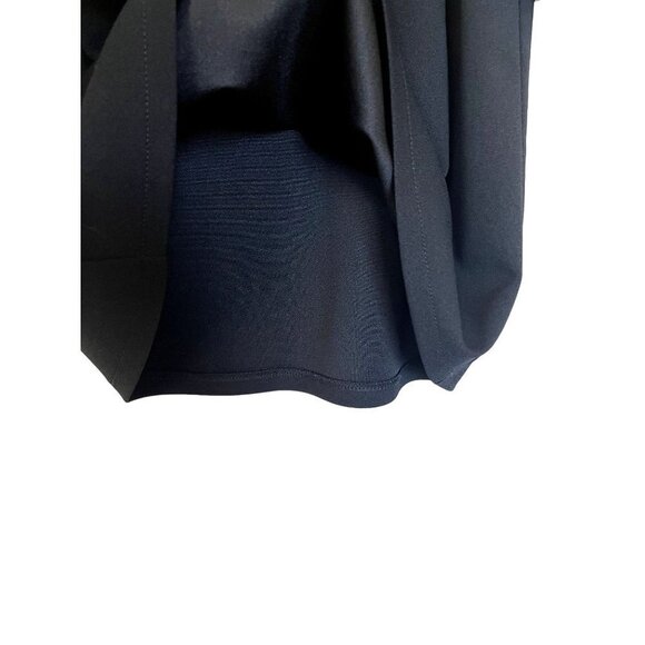 Ann Taylor Black Cold Shoulder, Off Shoulder Top S - Picture 5 of 7